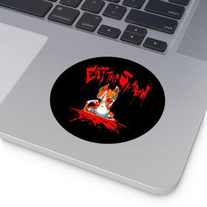 EtS (Bloody Kiki) sticker